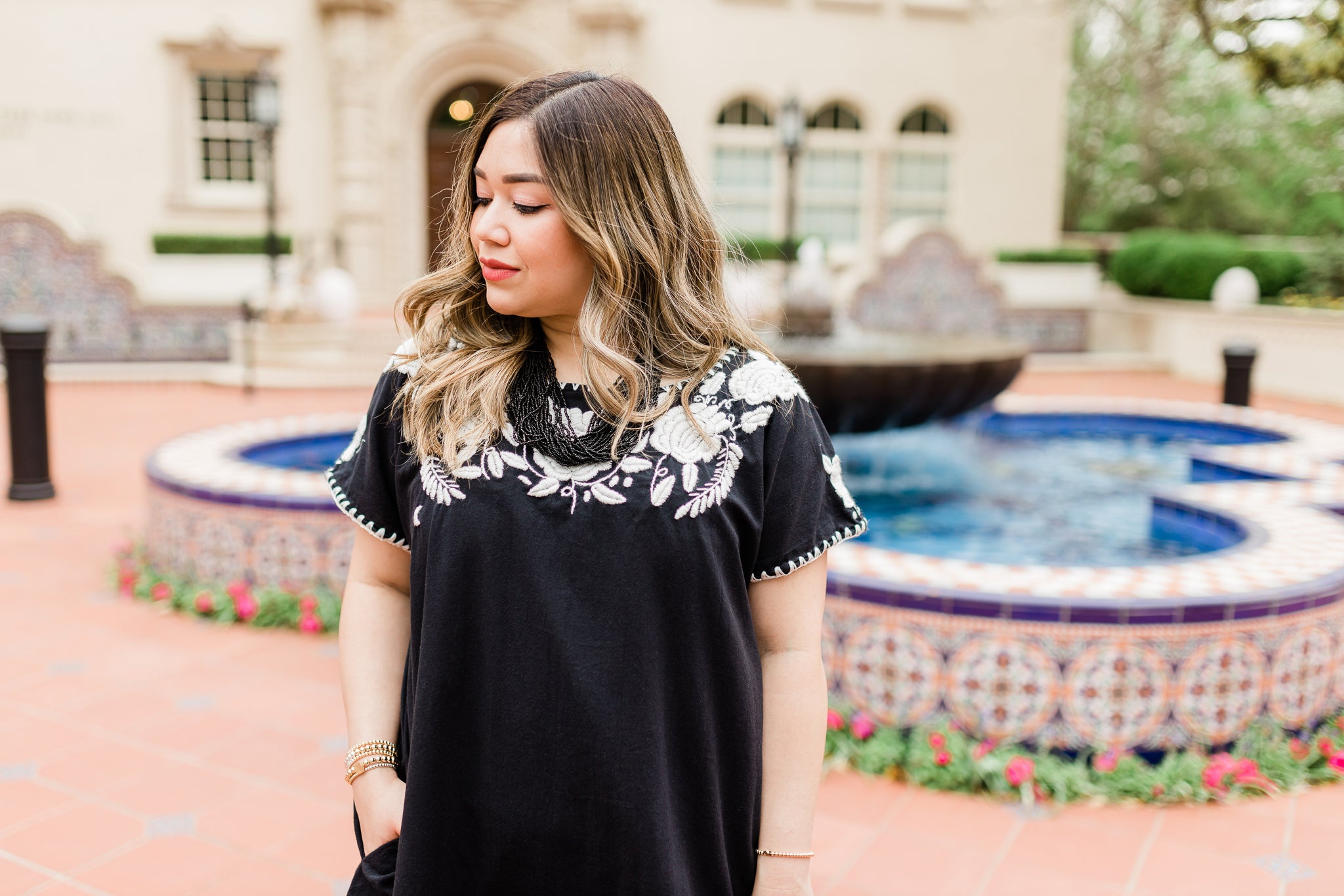 Dahlia Dress | Midnight Black - Luna Antigua Dahlia Dress | Midnight Black - Luna Antigua